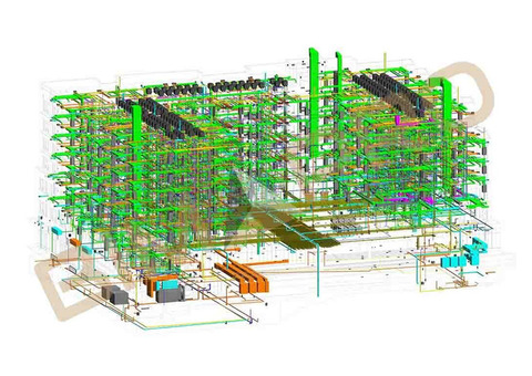 Expert BIM Services Available in Arizona – Fast & Reliable