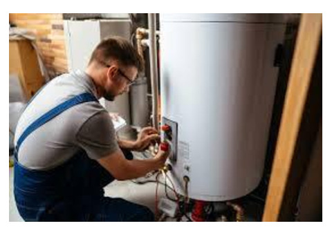 Hot Water Tank Installation in Surrey | Plumbing Repair Services