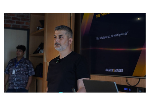 Level Up Your Skills with an Intermediate Unreal Engine Course