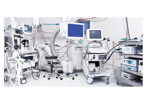 Medical and Laboratory Equipment Shipping in Dubai, UAE