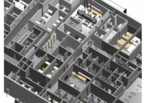 Revit Drafting Services Across the USA – Delivered by BIMPRO