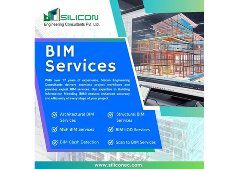 BIM Services From Siliconec in New York