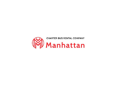 Charter Bus Rental Company Manhattan