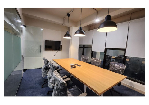 Professional Shared Office Space in Noida – Only at SetuSpace