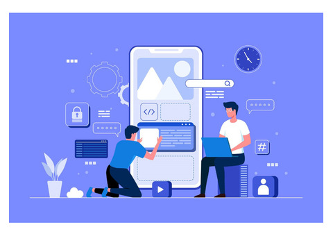 Expert Hybrid App Development Company – Build Once, Run Anywhere