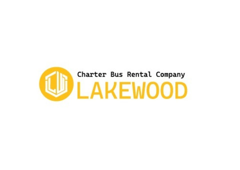 Charter Bus Rental Company Lakewood