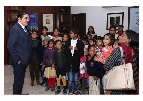 Apna School Expands to 14th Branch, Empowering Underprivileged