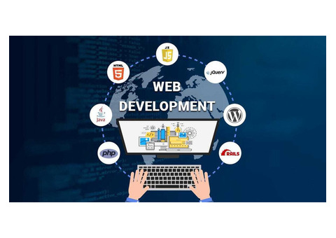 Hire the best Web Development Company in India for online Visibility
