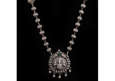 Silver Jewellery Dealers in Ahmedabad