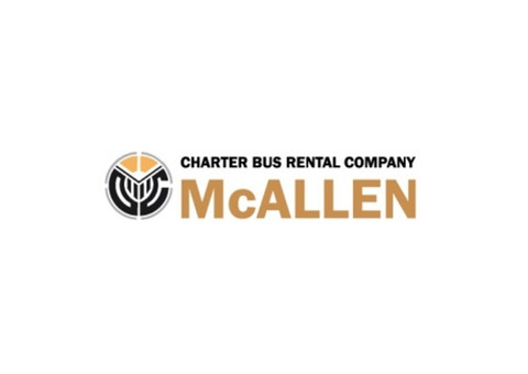 Charter Bus Rental Company McAllen