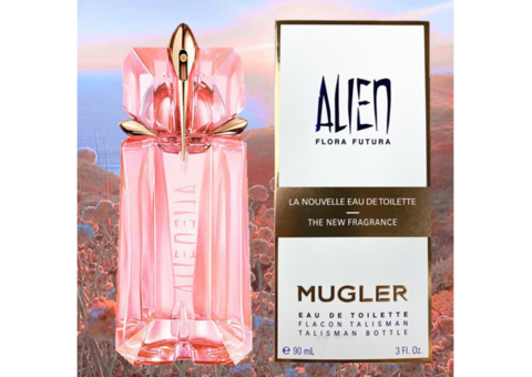 Pink Alien Perfume - Discover Unique Scents at Buy inHappy