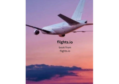Fly on Your Terms—Only with Filghts!