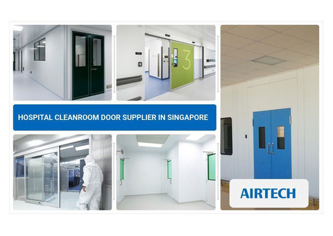 Trusted Cold Room Door Supplier in Singapore