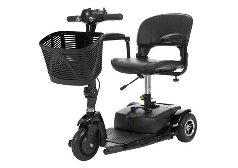 3 Wheel Mobility Travel Scooter - Electric Scooters