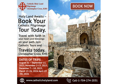 Catholic Tours