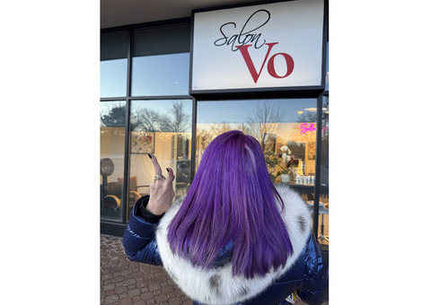 Outdated Style? Get Haircuts in Denver CO at SALON VO!