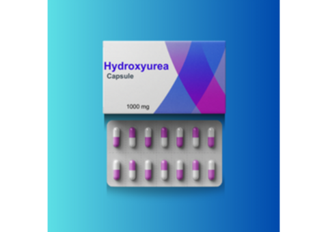 Hydroxyurea Wholesale Exporter & Bulk Supplier in India