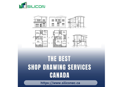 Get Comprehensive Shop Drawing Services Toronto
