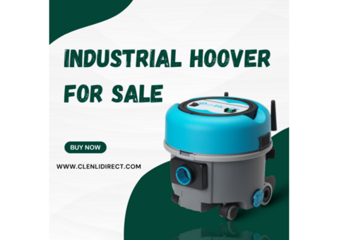 Shop Heavy-Duty Industrial Vacuums Online