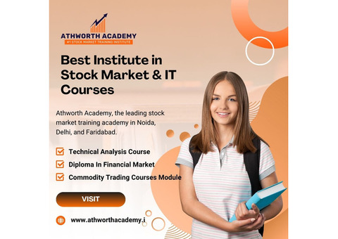 Your Path to Trading Success Starts Here – Athworth Academy, NCR