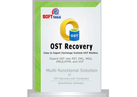 How to export OST to PST Outlook 2016?