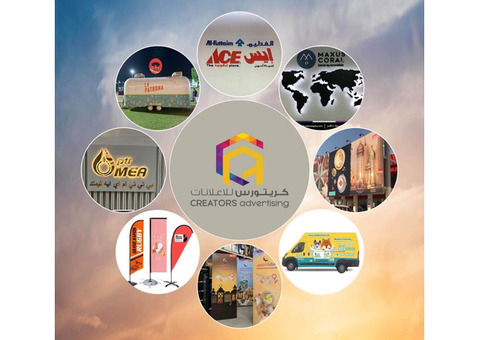 The Best Truck Wraps in Dubai – Only at Creators ADV