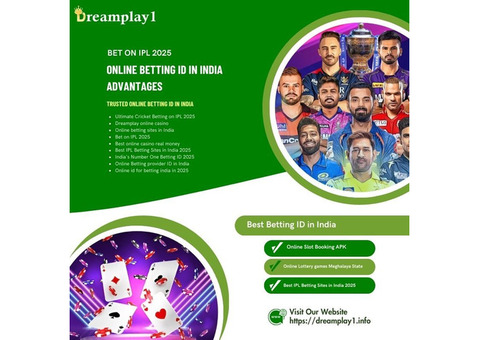 Play Real Money Slots Online – Book Your Dreamplay1 Experience Now!