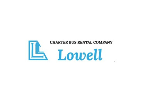 Charter Bus Rental Company Lowell