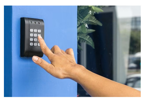 Quick Garage Door Keypad Installation Services