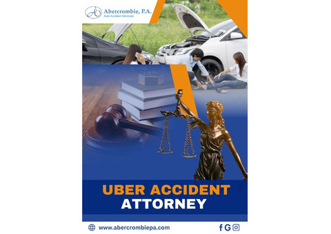 Top Uber Accident Attorney in Florida – Get Legal Help Now