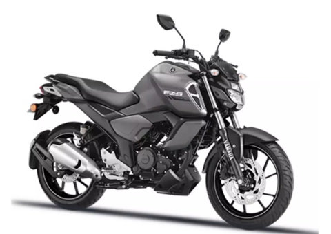 Yamaha FZ FI On Road Price