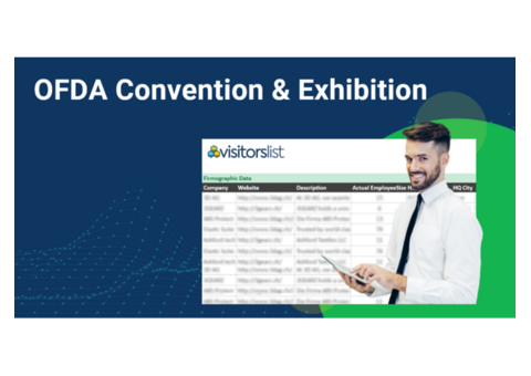 OFDA 2025 Exhibitors List – Connect with Funeral Leaders