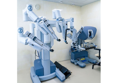 Explore Da Vinci Robotic Surgery in India for Advanced Care