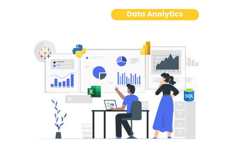 Best Data Analyst Course in Bangalore – Learn from Industry Experts