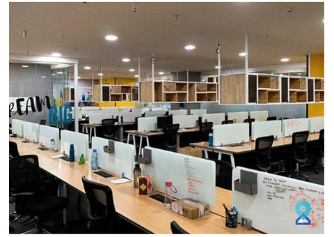 Improve Your Workplace Experience with SetuSpace in Noida