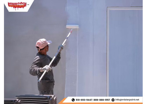Experienced Interior Home Painters Offering Services in Rocklin