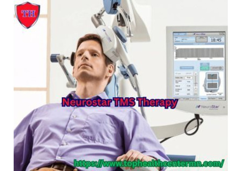 Affordable Neurostar TMS Therapy for Depression Relief