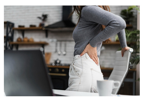 Best Pain Clinic in Kolkata – Back Pain Holding You Down?