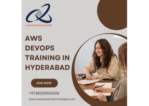 AWS Training in Hyderabad