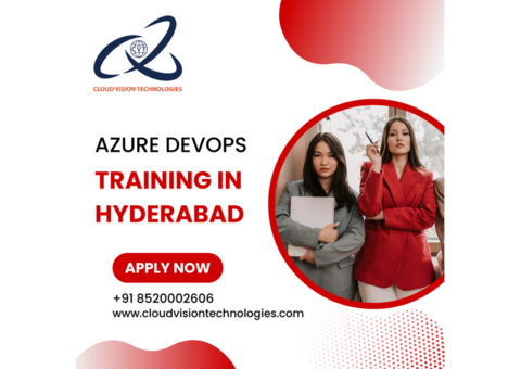 Azure DevOps Training in Hyderabad