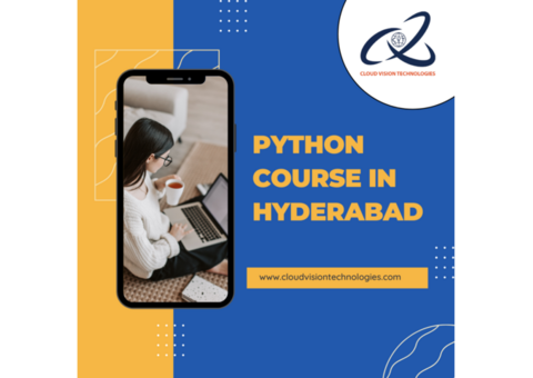 Python Training in Hyderabad