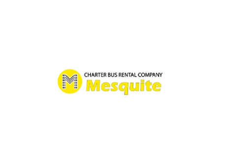 Charter Bus Rental Company Mesquite