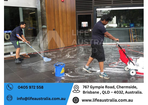 Hire the Best Commercial Cleaning Company in Brisbane