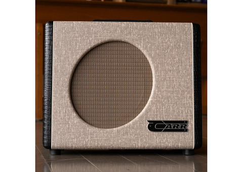 Midwood Guitar Studio: Your Carr Amp Source