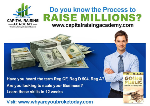 The Capital Raising Academy