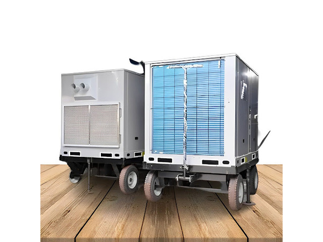 Portable HVAC Systems for Versatile Climate Solutions Portable HVAC Systems for Versatile Climate Solutions