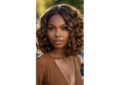 Shop Curly Human Hair Wigs Now