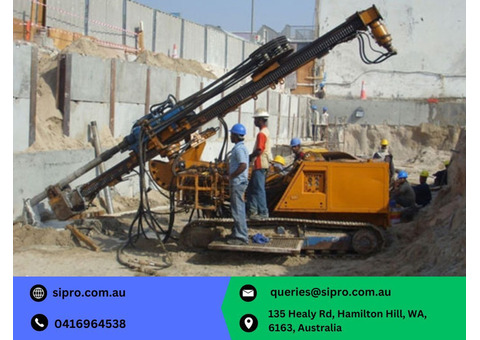 Professional Chemical Grouting Specialist in Perth