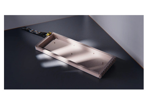 Aluminum Case Mechanical Keyboard: Durability Meets Design