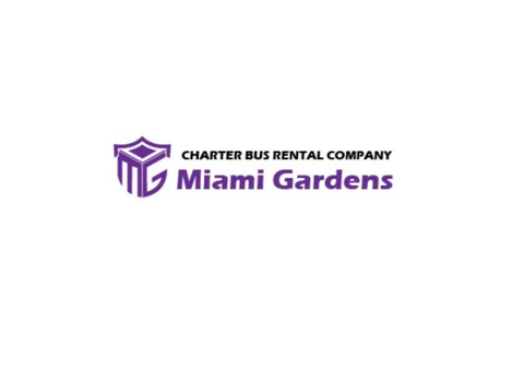 Charter Bus Rental Company Miami Gardens